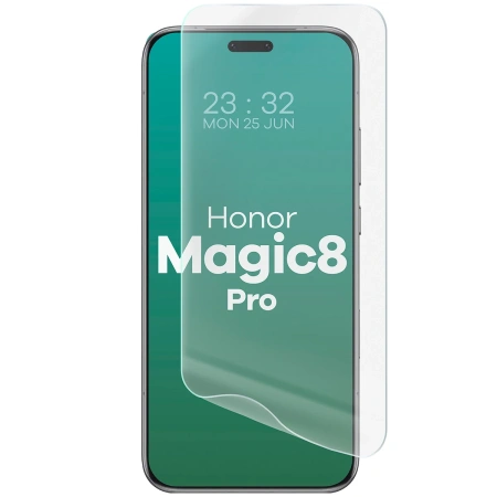 Folia hydrożelowa na ekran Bizon Glass Hydrogel Front do Honor Magic8 Pro, 1 sztuka