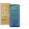 Folia hydrożelowa na ekran Bizon Glass Hydrogel Front Duo do Realme 7 / 7 Pro / 8 / Pro, 2 sztuki