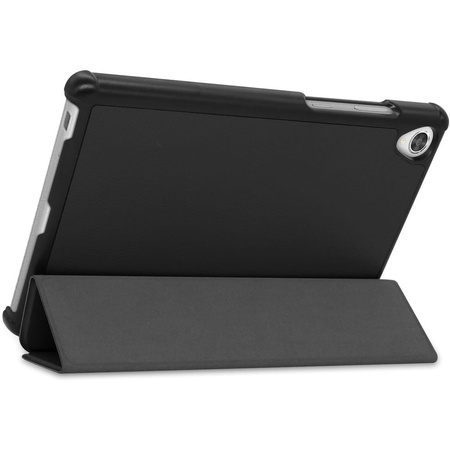 Etui Bizon Case Tab Croc do Lenovo Tab M8 Gen 3, czarne