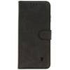 Etui z klapką Bizon Case Pocket do Motorola Edge 50 Fusion, czarne