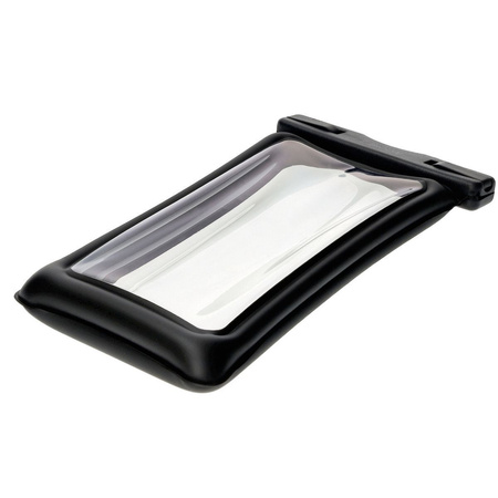 Etui wodoszczelne Bizon Case Hydrofloat, czarne