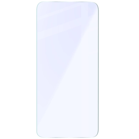 Elastyczne szkło hybrydowe Bizon Glass Mule do iPhone 16 Plus