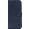 Etui z klapką Bizon Case Pocket do Galaxy A26 5G, granatowe