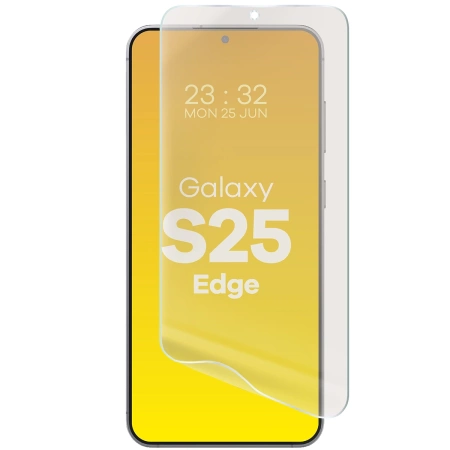 Folia matowa Bizon Glass Film Sun do Galaxy S25 Edge, 1 sztuka
