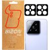 Szkło na aparat Bizon Glass Silk Lens do Xiaomi 15, 2 sztuki
