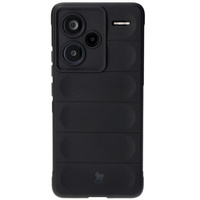 Pancerne etui Bizon Case Tur do Xiaomi Redmi Note 13 Pro+ 5G, czarne
