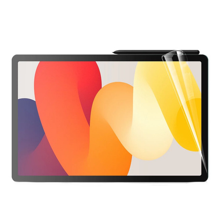 Szkło hartowane do tabletu Bizon Glass Tab Clear Duo do iPad Mini 7 gen. 2024 / iPad Mini 6 gen. 2021, 2 sztuki