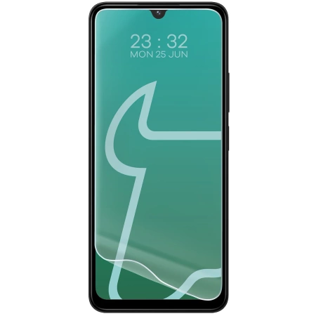 Folia hydrożelowa na ekran Bizon Glass Hydrogel Front do Xiaomi Redmi 14C 4G / POCO C75, 1 sztuka