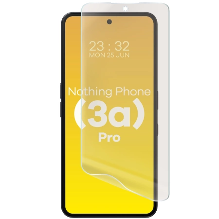 Folia matowa Bizon Glass Hydrogel Sun do Motorola Moto G75 5G, 2 sztuki