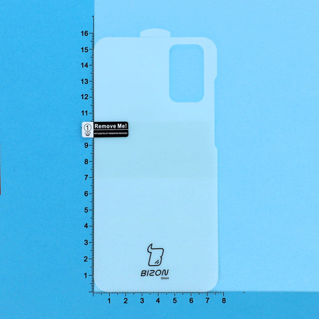 Folia hydrożelowa na tył i przód Bizon Glass Hydrogel, Galaxy S20 Plus