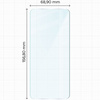 Szkło hartowane Bizon Glass Clear 2 do Redmi Note 12 Pro / 12 Pro+ 5G