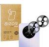 Szkło na aparat Bizon Glass Silk Lens do Realme 12 5G/12X 5G, 2 sztuki