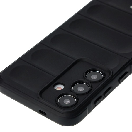 Pancerne etui Bizon Case Tur do Galaxy S24, czarne