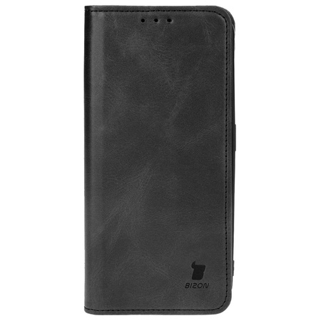 Etui z klapką Bizon Case Pocket Pro do Nothing Phone (2a) / (2a) Plus, czarne