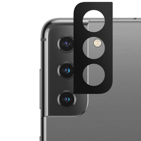 Szkło na aparat Bizon Glass Lens dla Galaxy S21 Plus, 2 sztuki