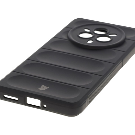 Pancerne etui Bizon Case Tur do Realme 14 Pro 5G, czarne