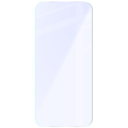 Elastyczne szkło hybrydowe Bizon Glass Mule do iPhone 16 Plus