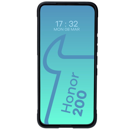 Pancerne etui Bizon Case Tur do Honor 200, czarne