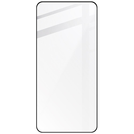 2x Szkło + szybka na aparat BIZON Edge 2 Pack do Galaxy S24 Plus