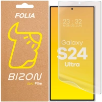 Folia matowa Bizon Glass Film Sun do Galaxy S24 Ultra, 1 sztuka