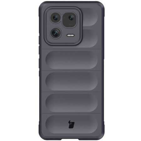 Pancerne etui Bizon Case Tur do Xiaomi 13 Pro, szare