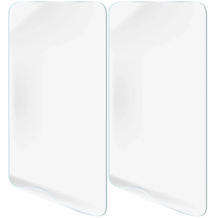 Folia hydrożelowa na ekran Bizon Glass Hydrogel Front Duo do Galaxy A16 / A17 5G / A26 5G, 2 sztuki