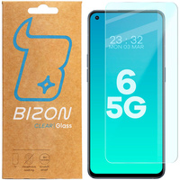 Szkło hartowane Bizon Glass Clear do Oppo Reno6 5G