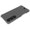 Etui Bizon Case Salpa do Xperia 1 VI, przezroczyste