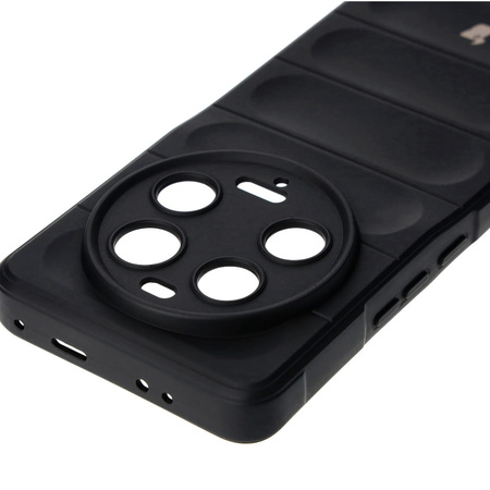 Pancerne etui Bizon Case Tur do Xiaomi 13 Ultra, czarne