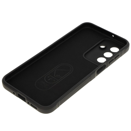 Pancerne etui Bizon Case Tur do Galaxy A26 5G, czarne