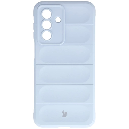 Pancerne etui Bizon Case Tur do Galaxy A17 5G, jasnoniebieskie