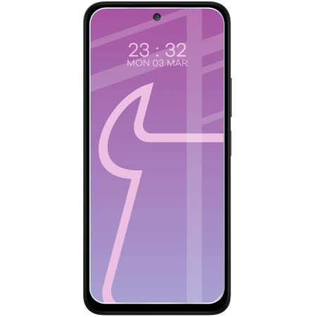 Elastyczne szkło hybrydowe Bizon Glass Mule Duo do Xiaomi Redmi 15 5G, 2 sztuki