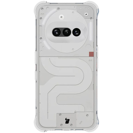 Elastyczne etui Bizon Case Salpa do Nothing Phone (3a), przezroczyste