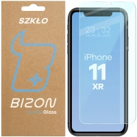 Szkło hartowane Bizon Glass Clear do iPhone 11 / Xr