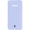 Etui Bizon Case Silicone do Galaxy S10e, jasnofioletowe