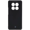 Etui Bizon Case Łupka do Xiaomi Redmi Note 14 Pro Plus 5G, czarne
