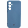 Etui Bizon Case Silicone do Samsung Galaxy S23 FE, granatowe