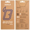 Szkło hartowane Bizon Glass Edge 2 do Galaxy XCover 6 Pro, czarne