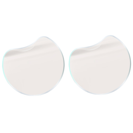 Folia matowa Bizon Glass Watch Hydrogel Sun do Xiaomi Redmi Watch 5 Active, 2 sztuki