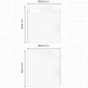 Folia hydrożelowa na tył Bizon Glass Hydrogel Back do Galaxy Z Flip5, 1 sztuka
