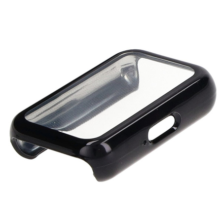 Etui Bizon Case Watch Felipe do Galaxy Fit 3, czarne