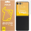 Folia matowa Bizon Glass Film Sun Duo do Galaxy Z Flip7, 2 sztuki