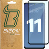 Szkło hartowane Bizon Glass Edge 2 do Realme 11 5G, czarne