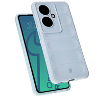 Pancerne etui Bizon Case Tur do Oppo Reno11 F 5G, jasnoniebieskie