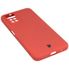 Etui Bizon Case Silicone do Xiaomi Redmi Note 11/11S, ciemny róż