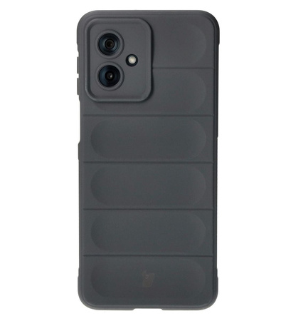 Pancerne etui Bizon Case Tur do Motorola Moto G54 5G/G54 Power, szare