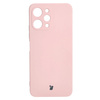 Etui Bizon Case Silicone do Xiaomi Redmi 12, jasnoróżowe