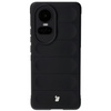 Pancerne etui Bizon Case Tur do Oppo Reno10 5G, czarne