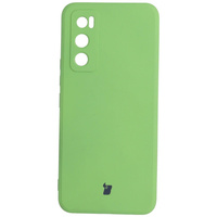 Etui Bizon Case Silicone do Vivo Y70 / V20 SE, jasnozielone
