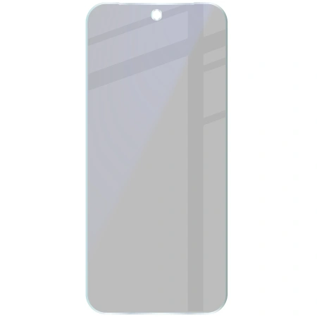 Prywatyzujące szkło hybrydowe Bizon Glass Mule Shadow do Google Pixel 10 Pro XL, matowe